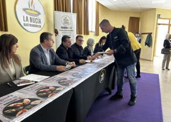 La Ruta de Tapas “Degusta La Nucía” arranca este fin de semana