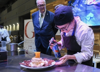 València presenta su modelo de gastronomía sostenible en Gastrónoma 2024