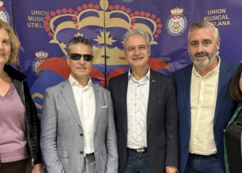 Utiel celebra agenda cultural completa con la inauguración de exposición y concierto en la Iglesia Parroquial