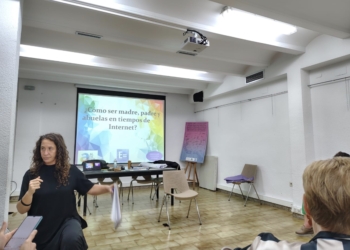 Alfafar trabaja junto a los colegios y las familias en materia de violencia digital