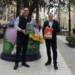 Alicante invita a reciclar vidrio con los más pequeños mediante tres iglús de Disney