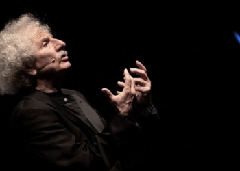 Rafael Álvarez «El Brujo» vuelve a Petrer para cerrar la temporada de teatro 2024