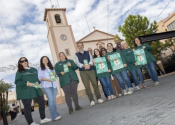 L’Alfàs se prepara para vivir las Fiestas del Jubileo y del Santísimo Cristo del Buen Acierto