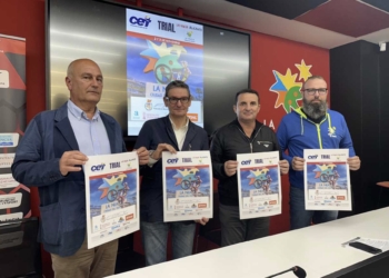 El Nacional de Trial se decide este fin de semana en La Nucía