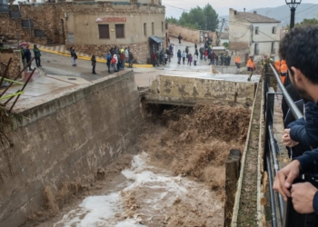 Toni Pérez pone «todos los medios de la Diputación» al servicio de las víctimas de la DANA