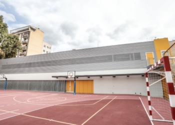 El Ayuntamiento recepciona las obras del comedor del CEIP Padre Manjón