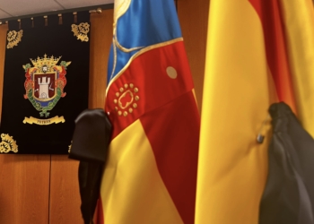 Petrer declara tres días de luto oficial en memoria de las víctimas de la DANA que ha asolado la Comunitat Valenciana