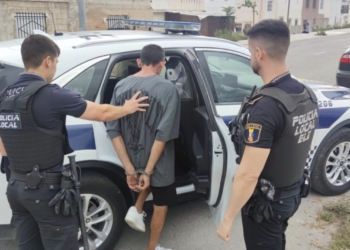 Detenido un hombre por acceder a una finca y robar aves