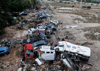 Sólo el dolor de los valencianos es comparable a la magnitud de la tragedia
