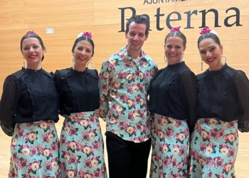 «El baile flamenco detiene el tiempo»