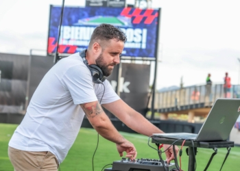 «Ser la voz del Pepico Amat es una responsabilidad; ya lo era en Tercera»