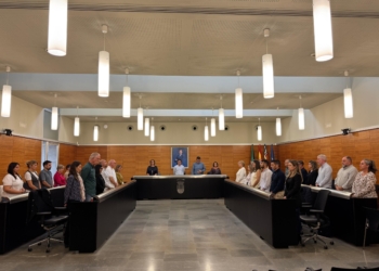 San Vicente del Raspeig suspende la agenda de actos públicos hasta el domingo y limita el debate del pleno a la parte resolutiva