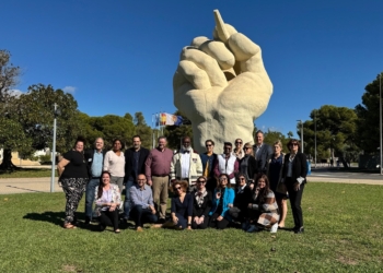 Costa Blanca muestra a responsables de universidades americanas el potencial académico y turístico de la provincia