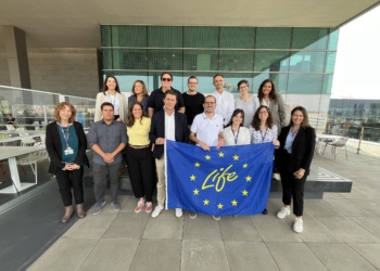 Arranca el proyecto LIFE MERLIN para impulsar la producción de biogás en depuradoras