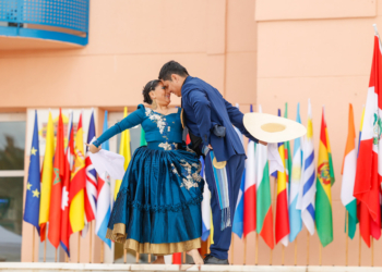 Momento de celebrar la multiculturalidad con el Día Internacional