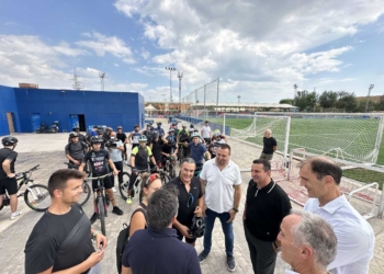 El CSD se fija en la localidad nuciera como Centro de Tecnificación