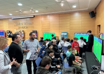 Undécima edición de la Party Tecnológica