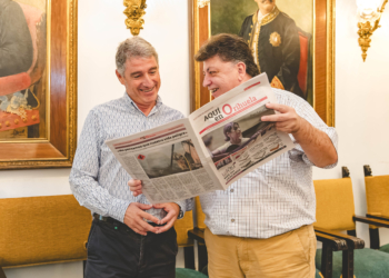 «Estamos sentando las bases de la ciudad que todos queremos en el futuro»