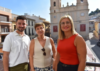 «He sido una gran defensora de mi pueblo y me siento muy orgullosa de él»
