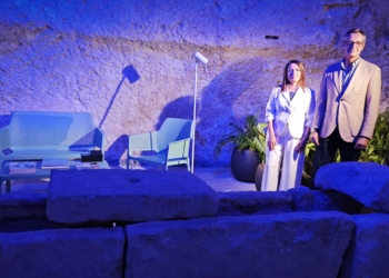 Los Pozos de Garrigós albergan el primer refugio climático en Alicante