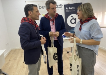 À Punt retransmitirá por primera vez  la Romería de Pilar de Benejúzar