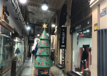 La nostalgia de los pasajes