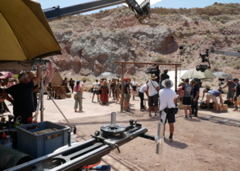 Crevillent y Aspe, en el punto de mira de grandes productoras