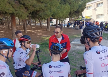 «Mis funciones son como las de un coach»