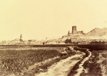 Historia de los masones en Villena