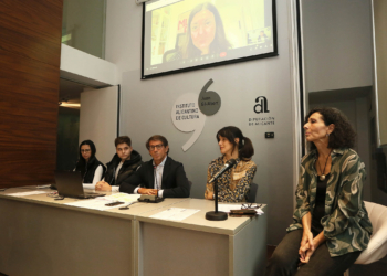 ‘Sempere: Geometría de lo intemporal’ y ‘La cuarta barra’ ganan los III Premios del Documental Alicantino del Instituto Gil-Albert