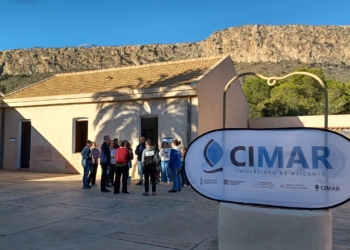 La Universidad de Alicante imparte cursos oficiales para la identificación y distinción de especies marinas vulnerables