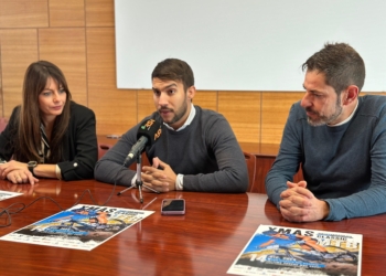 San Vicente acogerá una nueva edición de la marcha Xmas Classic