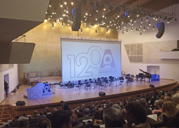La Asociación de Periodistas de Alicante celebra sus 120 años