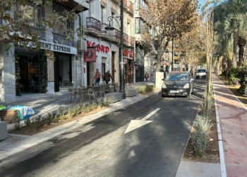 Alicante encarrila definitivamente su Zona de Bajas Emisiones