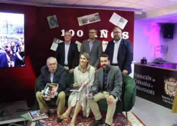 La revista Crevillente-Semana Santa cumple 100 años