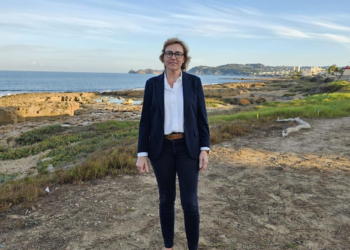 «El Primer Montañar será el mejor paseo marítimo frente al Mediterráneo»