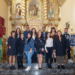 «En los eventos de preparación de las fiestas te lo pasas bomba»