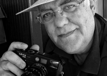 «Los fotógrafos somos los notarios de los momentos más felices de la gente»