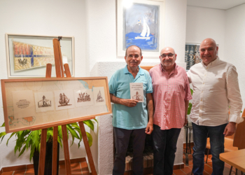 «Este experimento que hemos realizado tiene un nivel literario muy alto»