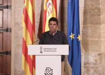 La Generalitat bonificará las tasas de agua y residuos a todos los ciudadanos afectados por las inundaciones