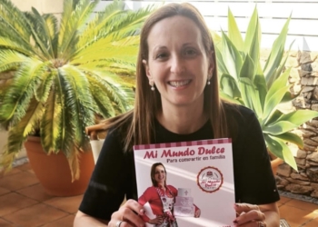«Algunas recetas del libro llevan varias generaciones en mi familia»