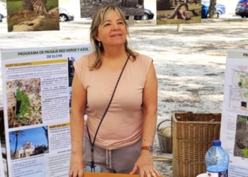 «Reclamamos un cuarto patrimonio por la tradición en torno a la palmera»