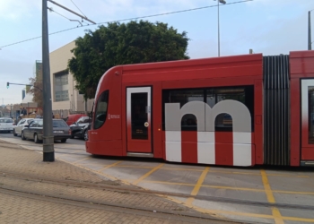 FGV retomará el sábado 9 de noviembre el servicio de todas las líneas tranviarias de Metrovalencia tras la paralización provocada por la DANA