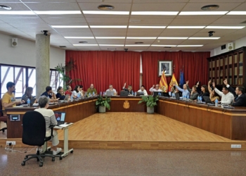 Santa Pola bajará un 5% el tipo impositivo del IBI para el próximo año 2025