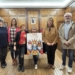 Ángel Ligero gana el concurso del cartel anunciador de la CXL Cabalgata de Reyes Magos de Alcoy
