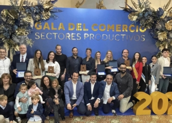 Celebrada la Gala de Comercio y Sectores Productivos de Torrevieja 2024