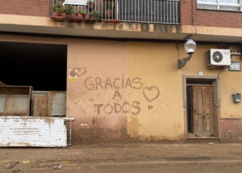 Elche envía 150 toneladas más de ayuda a los pueblos de Valencia afectados por la DANA