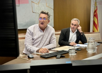 La Generalitat y el Gobierno central celebran la segunda reunión del Grupo de Respuesta Inmediata de Infraestructuras