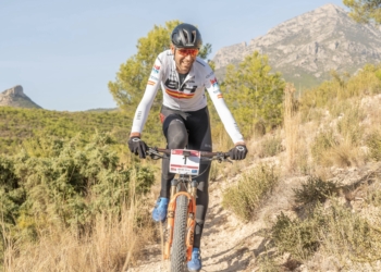 Los medallistas olímpicos Valero y Coloma estarán en la XXIII Marcha BTT La Nucía