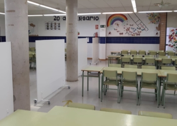 Valencia mantiene suspendida la actividad escolar para el jueves, 14 de noviembre